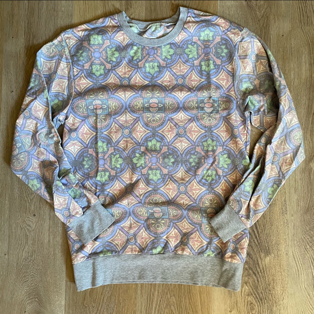 Smithson Clothing Sublimation Sweatshirt // UO